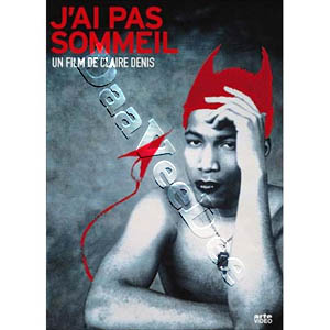 I Can't Sleep (DVD)